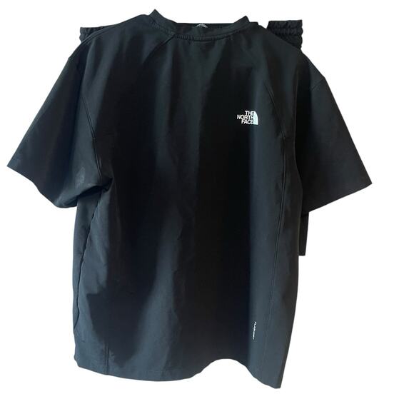 The North Face Men's Flashdry Tekware Drawstring zip pocket Black Set - Picture 6 of 6